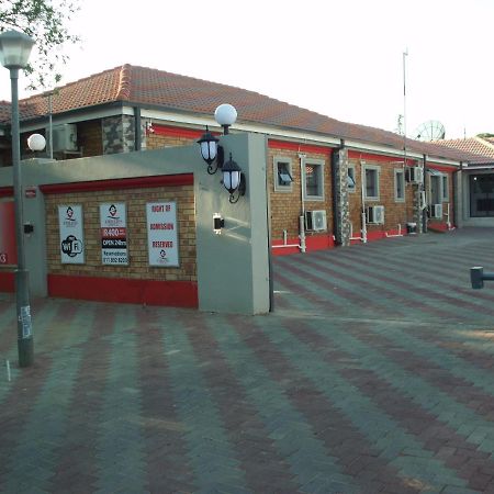 Emirates Garden Lodge Boksburg Exterior photo