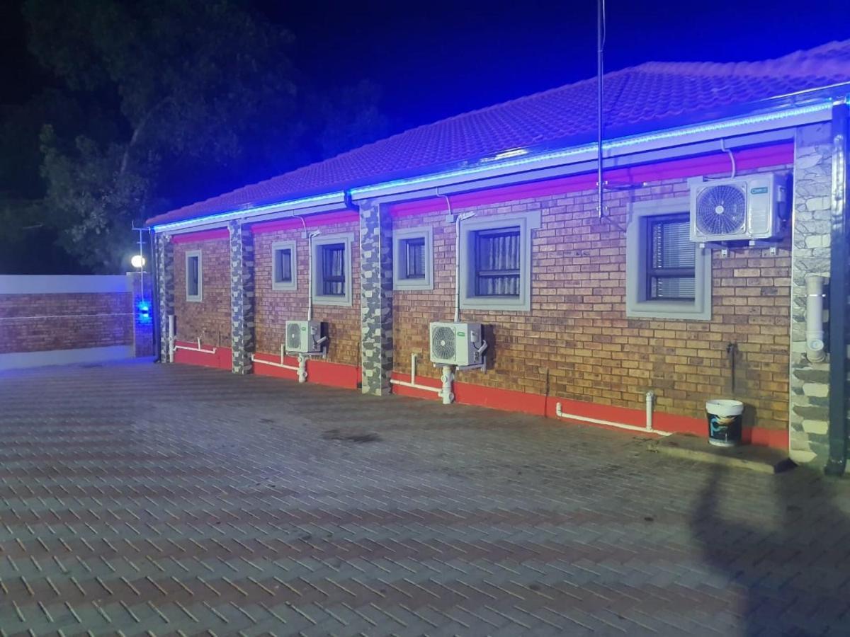Emirates Garden Lodge Boksburg Exterior photo