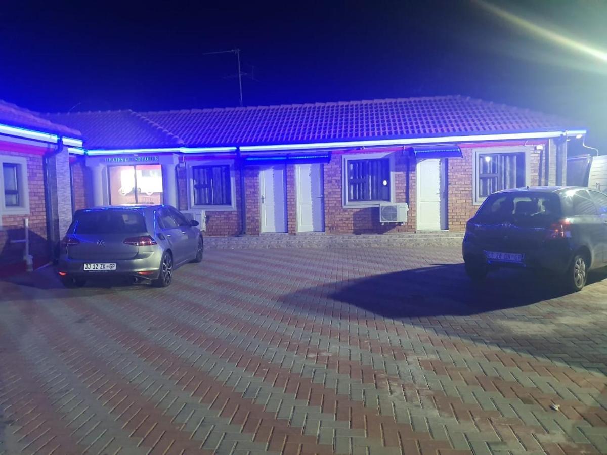 Emirates Garden Lodge Boksburg Exterior photo